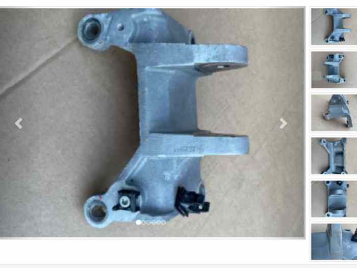Recherche support moteur clio 3 coté boite 1