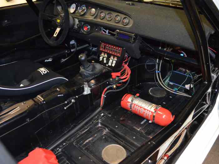 Porsche 944 Turbo S 3,0L Turbo – Voiture de course avec 380 ch 3