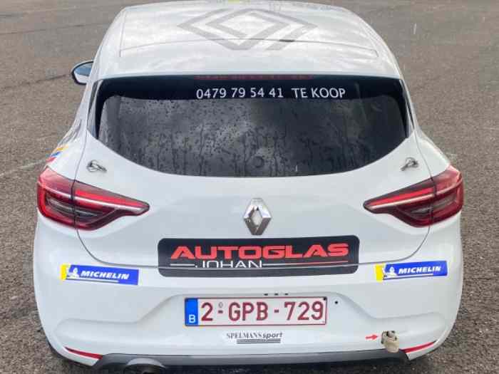 Clio Rally5 RC5 3