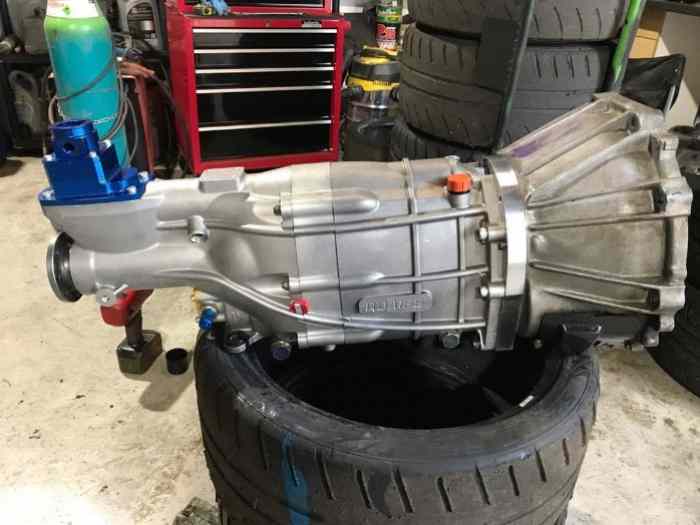 Quaife QBE 69g