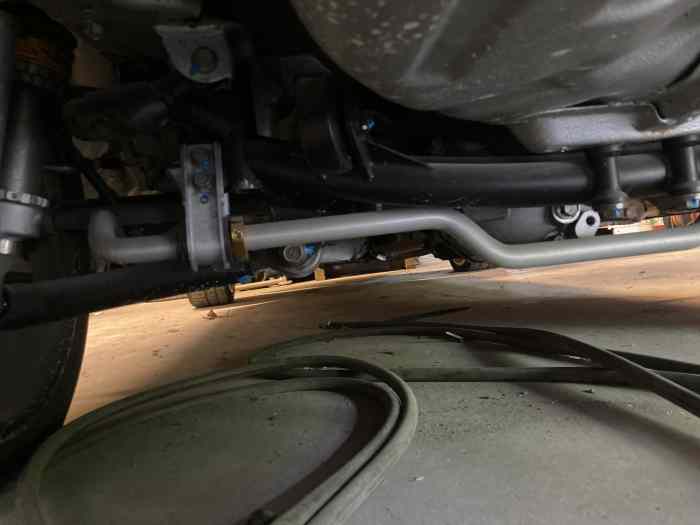 mitsubishi lancer evo 9 R4 en pieces 2