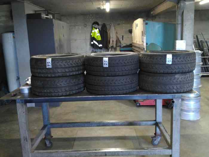 vds pneus 16 p 19/60/16 michelin 1