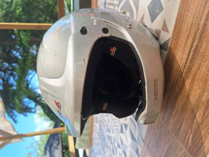 Casque Stilo WRC 4