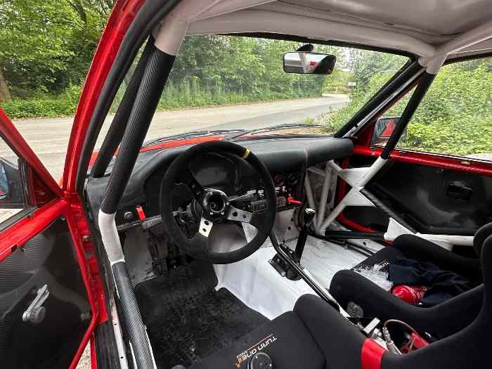 BMW E30 RALLYE / TRACK / DRIFT 4