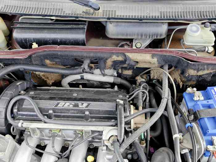 Peugeot 405 mi16 phase 1 de 1989 mi 16 3