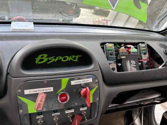 clio 2 rs A7 3