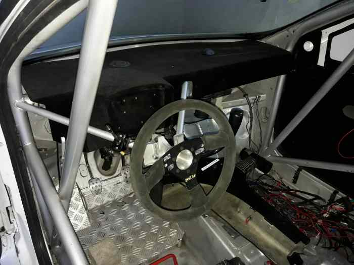 Clio 3 Cup X85 Chassi 1