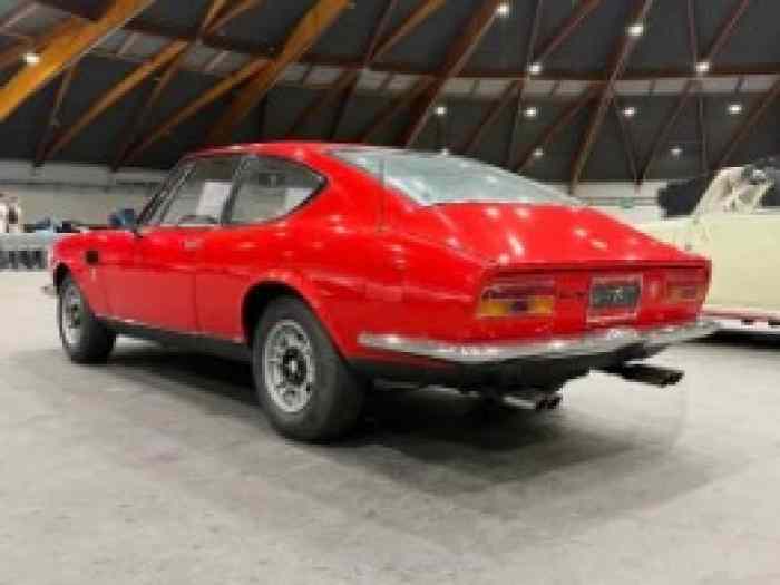 Fiat Dino coupé 2000 1