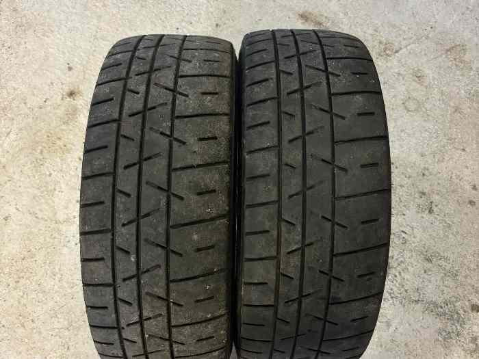 Pneu hankook en 15 2