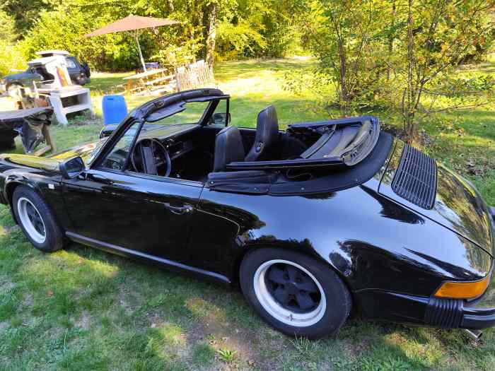 Porsche 911 cab 3l2 1988 3