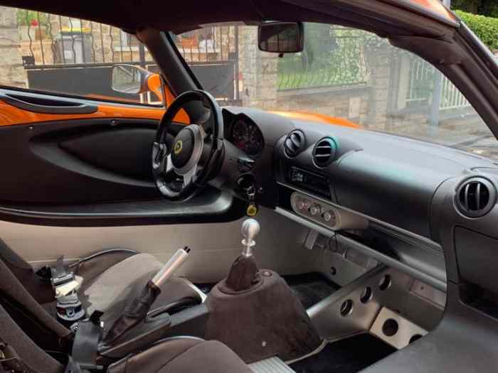 Lotus Elise S2 220 SC – 2008 – 240 ch – Excellent état – Full historique 2