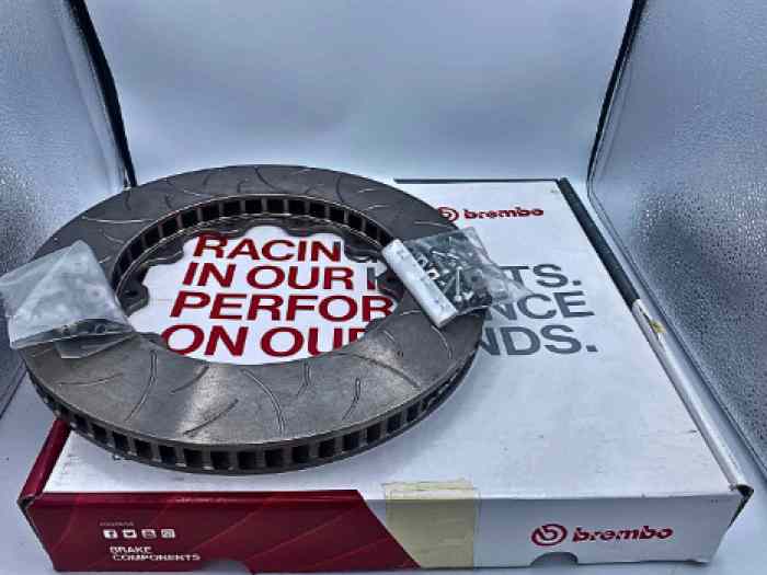 BREMBO RACING DISC 09930622 / 09.9306.22 350x28 mm+ Fixation 3