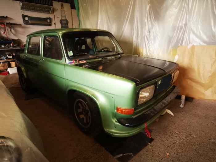 simca 1000