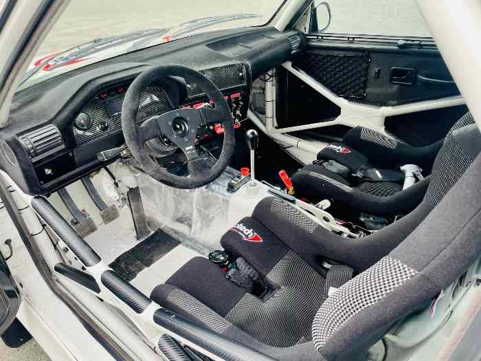 Bmw E30 M3 Grp A 4