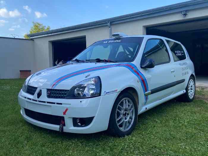 Renault Clio Ragnotti Top N3 0