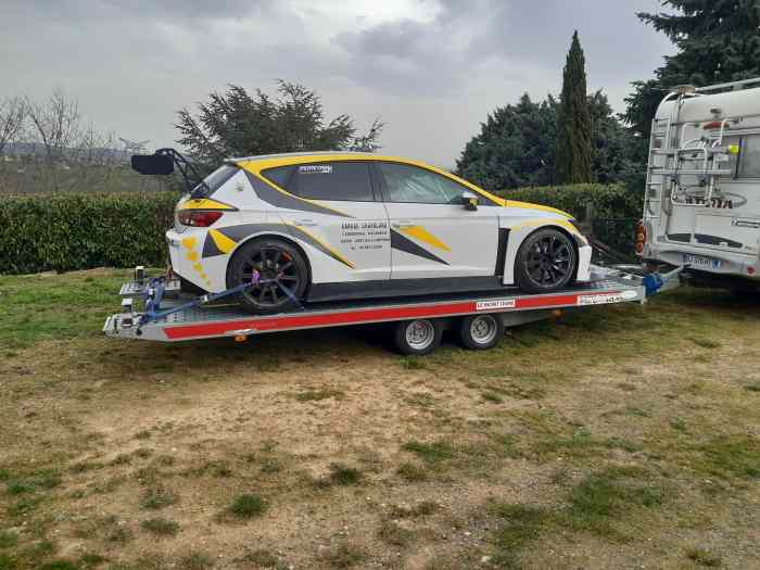 Cupra leon cup racer 3