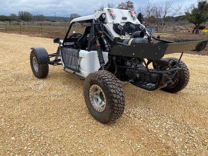 Buggy prédator x18 2