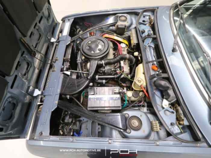 LANCIA Beta Coupé 1.600 - 120.500 Kms - 1982 4