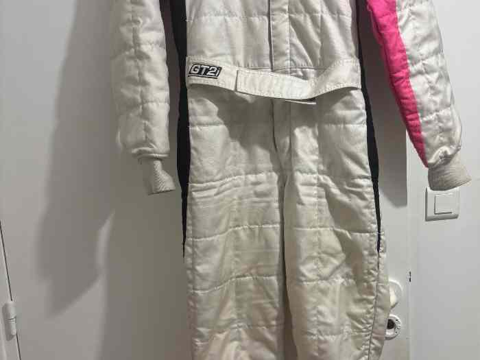 Combinaison rallye femme 3