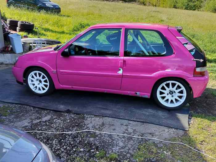 Citroen saxo 0