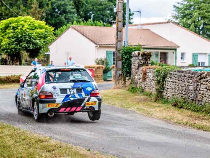 Saxo VTS N2 2