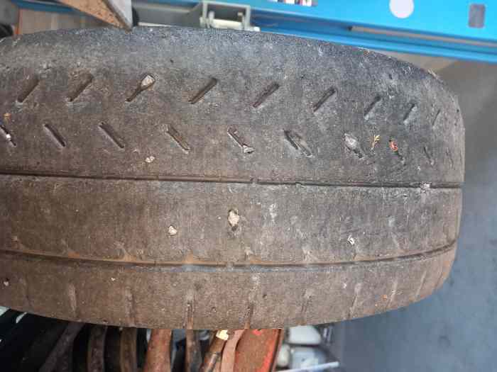 Pneu michelin 15 2