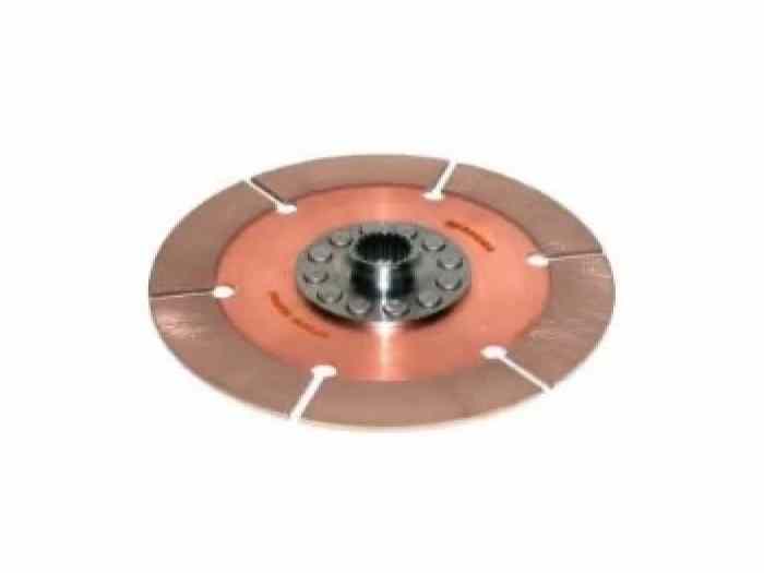 Disque embrayage AP RACING