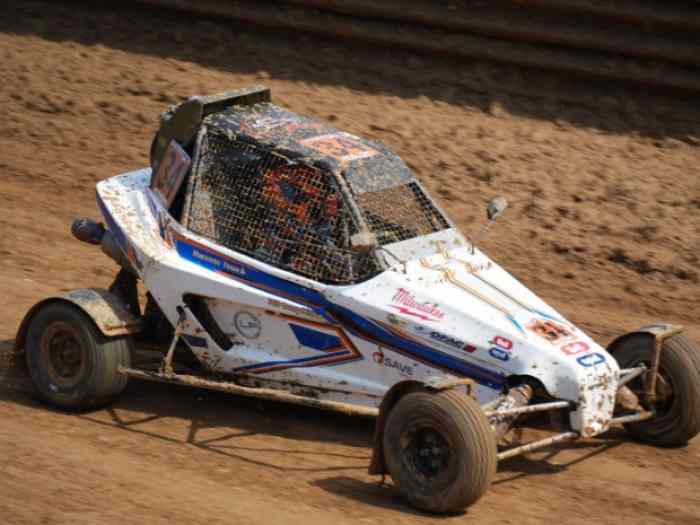 kart cross ROSCROSS super sprint MT09 1