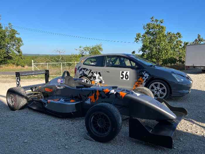 Dallara F302 evo 304 possible