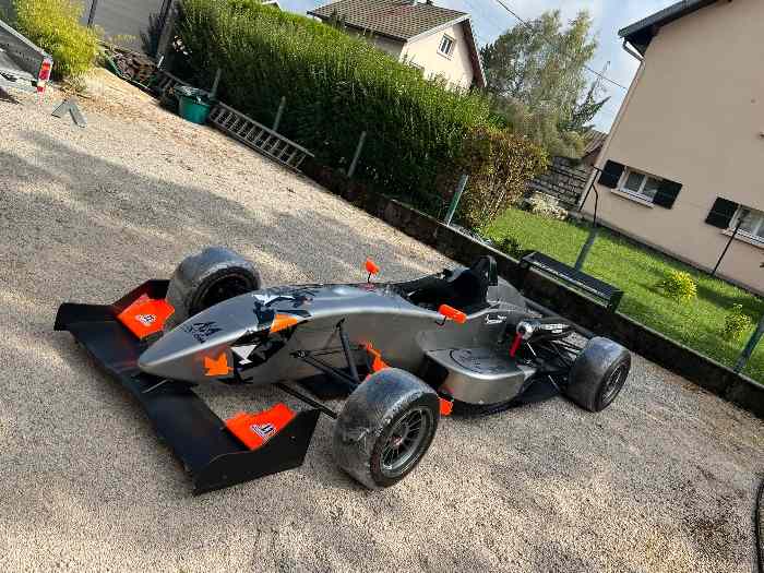 Dallara F302 evo 304 possible