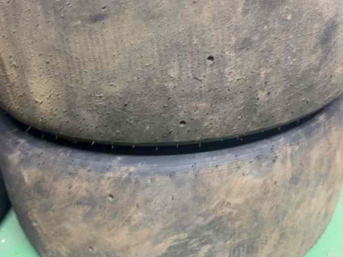 Pneus Hoosier US FR/F3 2