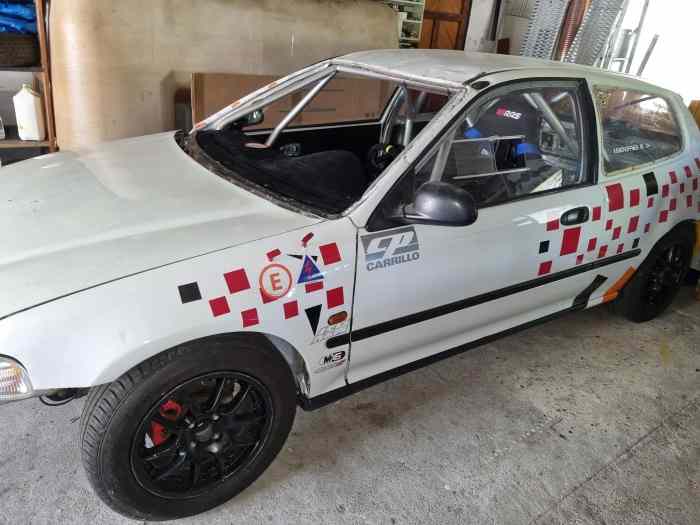 Honda eg6 f2000 5
