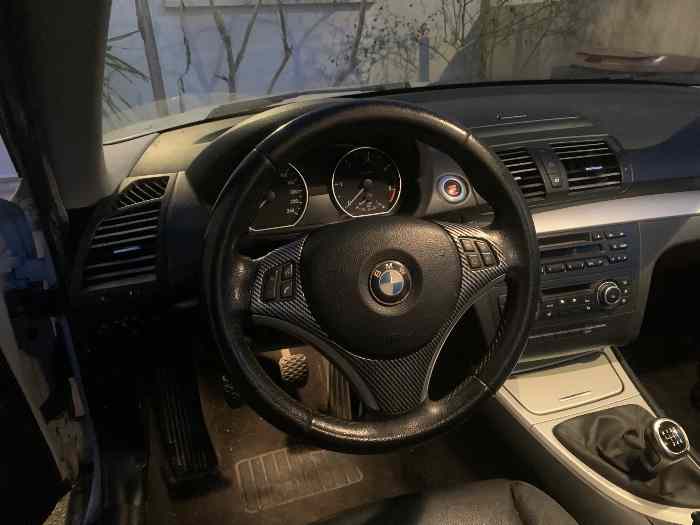 BMW e82 série 1 coupé 118d 3
