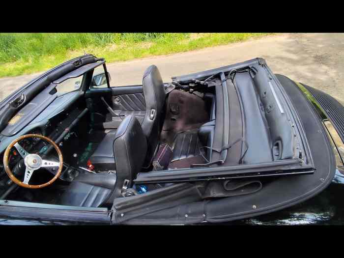 Porsche 911 cab 3l2 1988 1