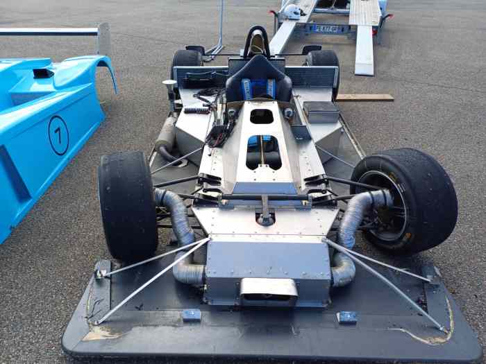 Proto Bery complètement reconditionné pour track day exclusivement 3