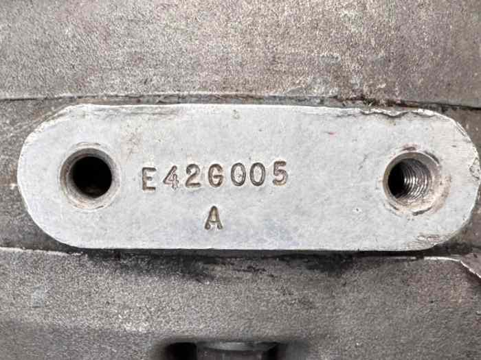 Boîte de vitesse Quaife E42G005A Porsche 996 / 997 4