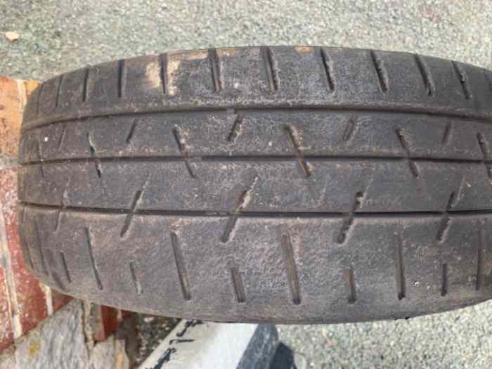Hankook 16 pouces 1