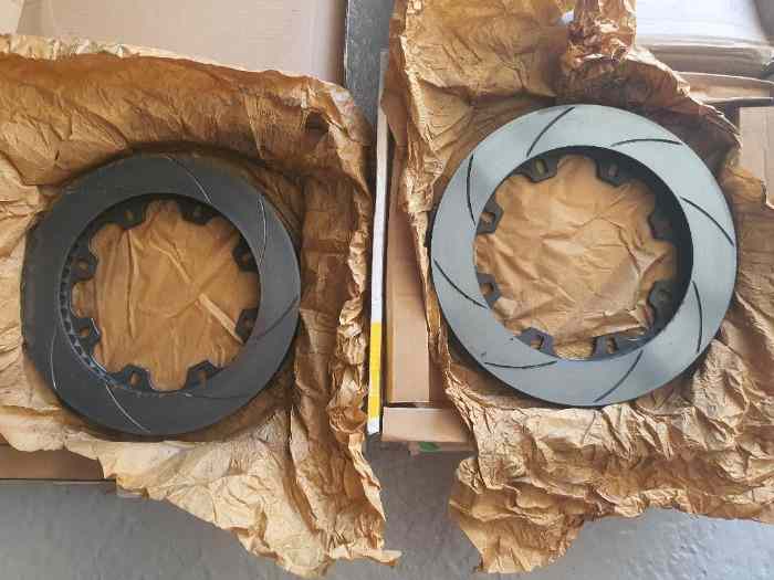 Ap racing disque de frein Neuf CP4248 2