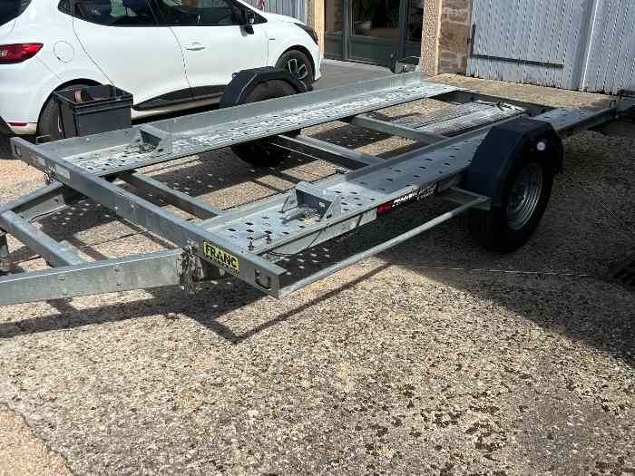 Remorque 1300 kg 1