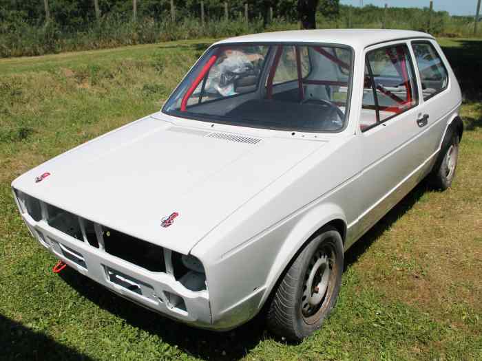 Golf 1 GTI 1981