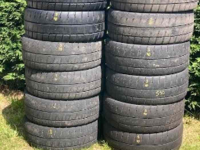 PNEUS MICHELIN 20/65-18