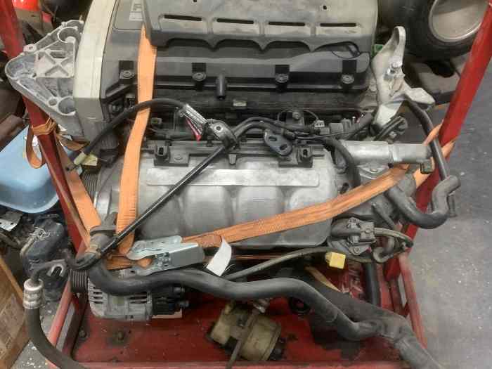 Moteur F7R714