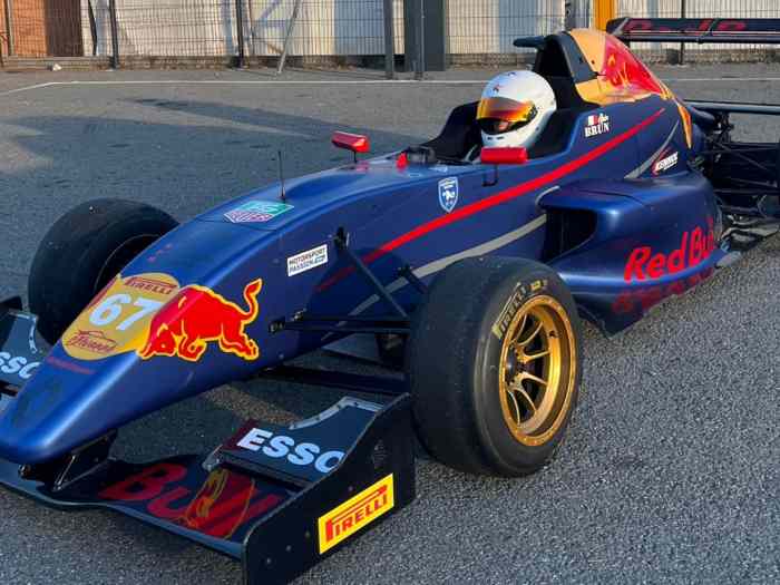 Formule Renault 2.0