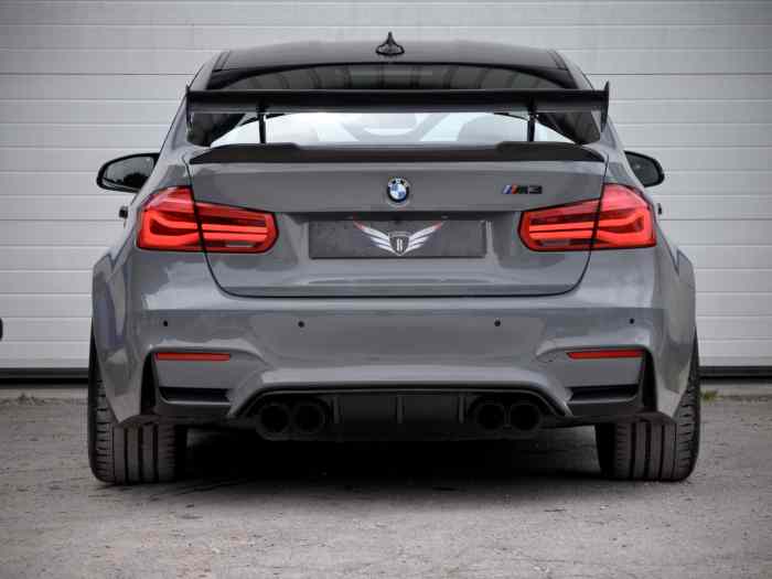 BMW M3 (F80) 3.0L 630CV DKG7 TRACKTOOL / TRACKTOY 1