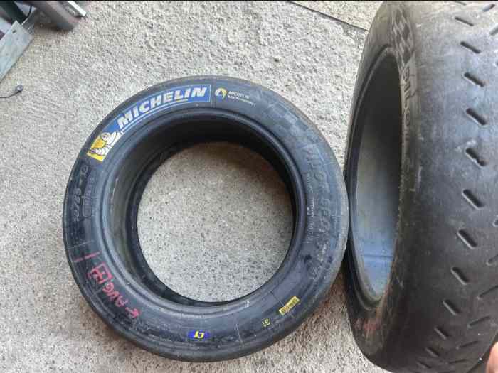 Pneus Michelin 15 pouces r31 1