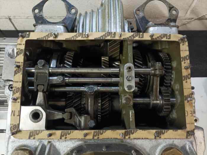boite dino ferrari 246 , stratos refaite 3