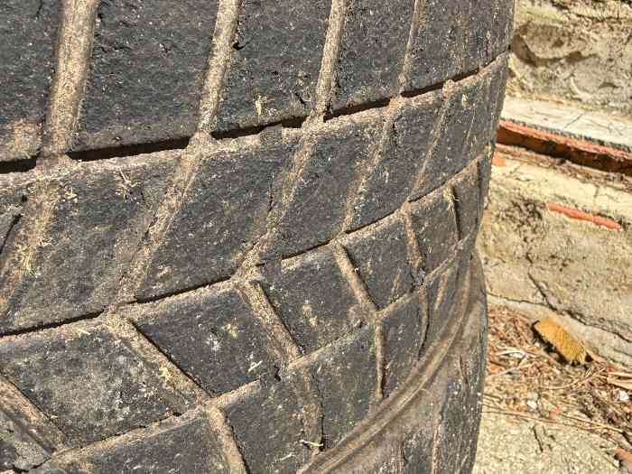 Hankook W52 pluie 2