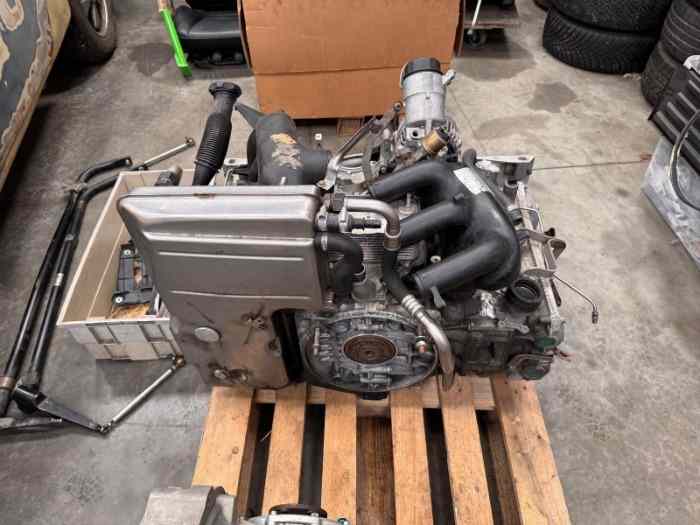 Moteur Porsche 996 Turbo 0