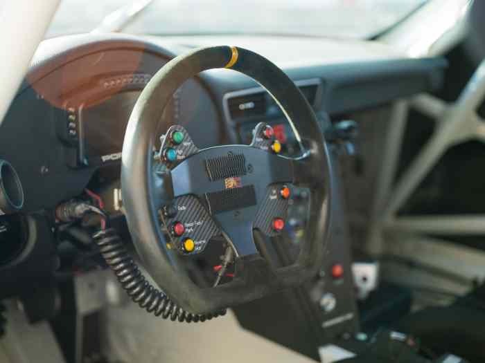 Porsche 991.2 GT3 Cup 2