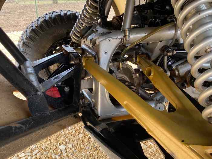 CAN am x3 Maverick 4